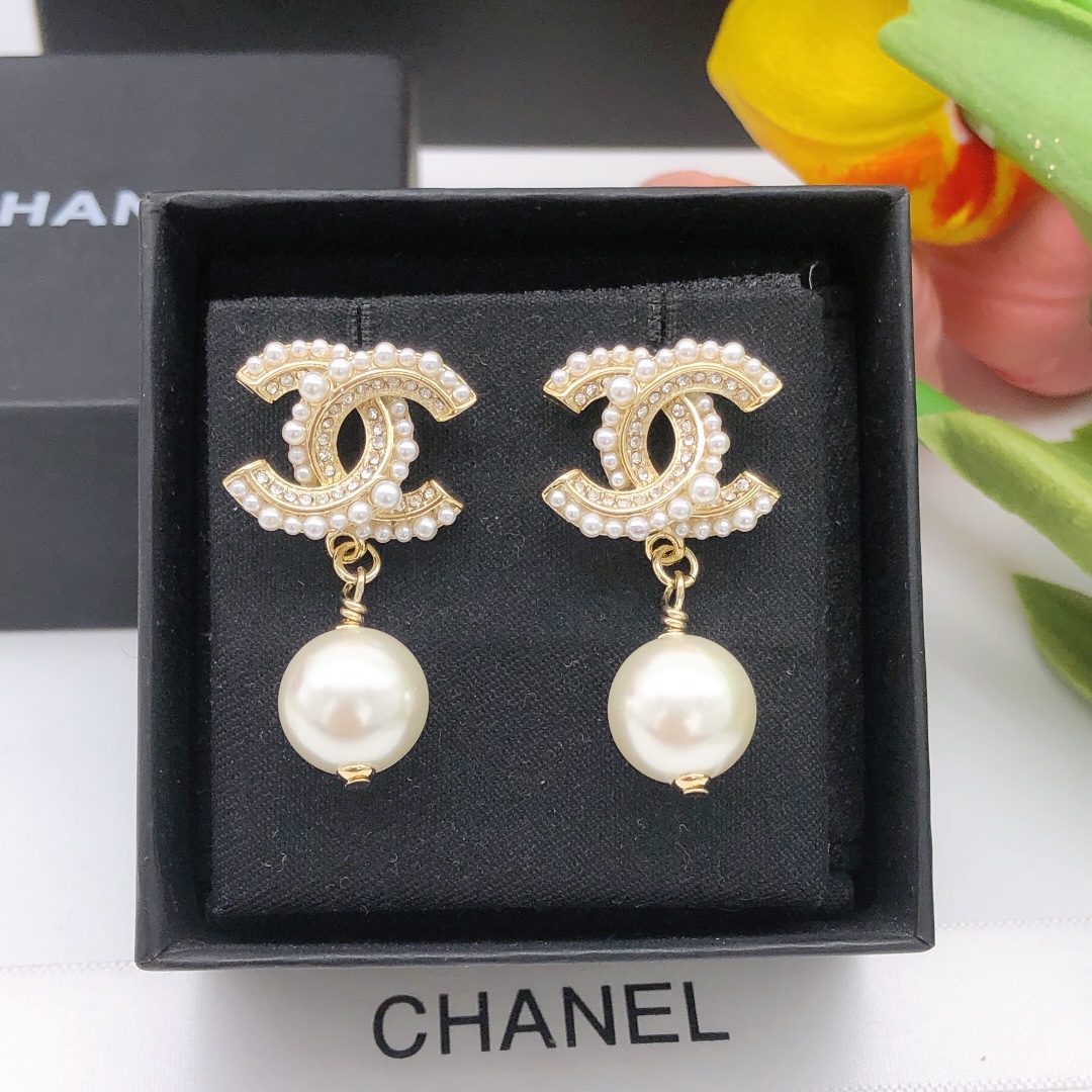 Chanel Earrings